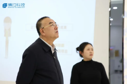 山西社科院马志超教授受聘博约科技学术顾问，携手共绘企业发展新蓝图