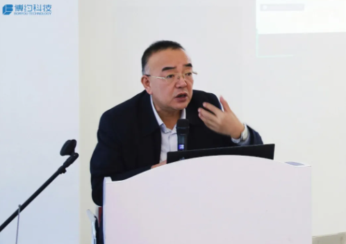 山西社科院马志超教授受聘博约科技学术顾问，携手共绘企业发展新蓝图