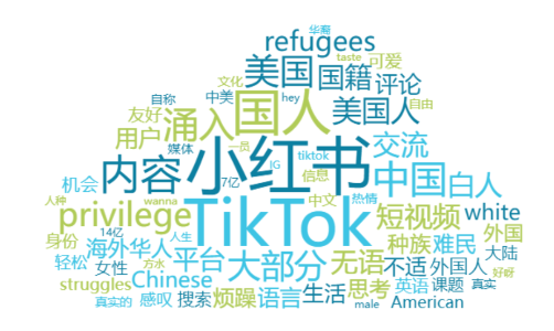 事件舆评丨TikTok难民涌入小红书，有哪些机遇和挑战？