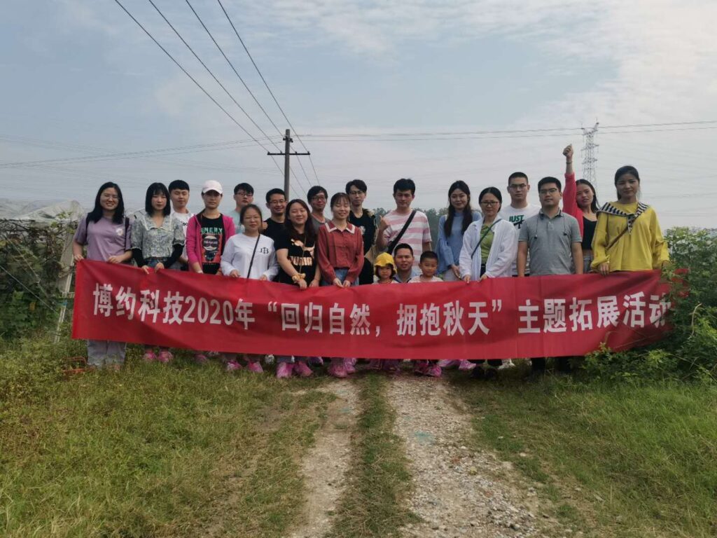 未来由你，博约启航 | 安徽博约信息科技股份有限公司2025年团队招募令